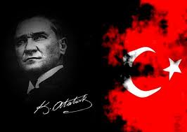 Cumhuriyetimizin Kurucusu Ulu Önder Mustafa Kemal Atatürk'ü saygılarımızla anıyoruz